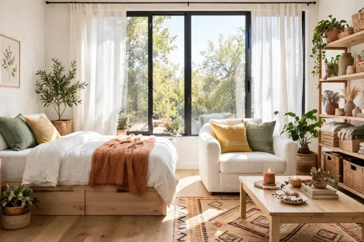 Little Space Lab - small space living ideas