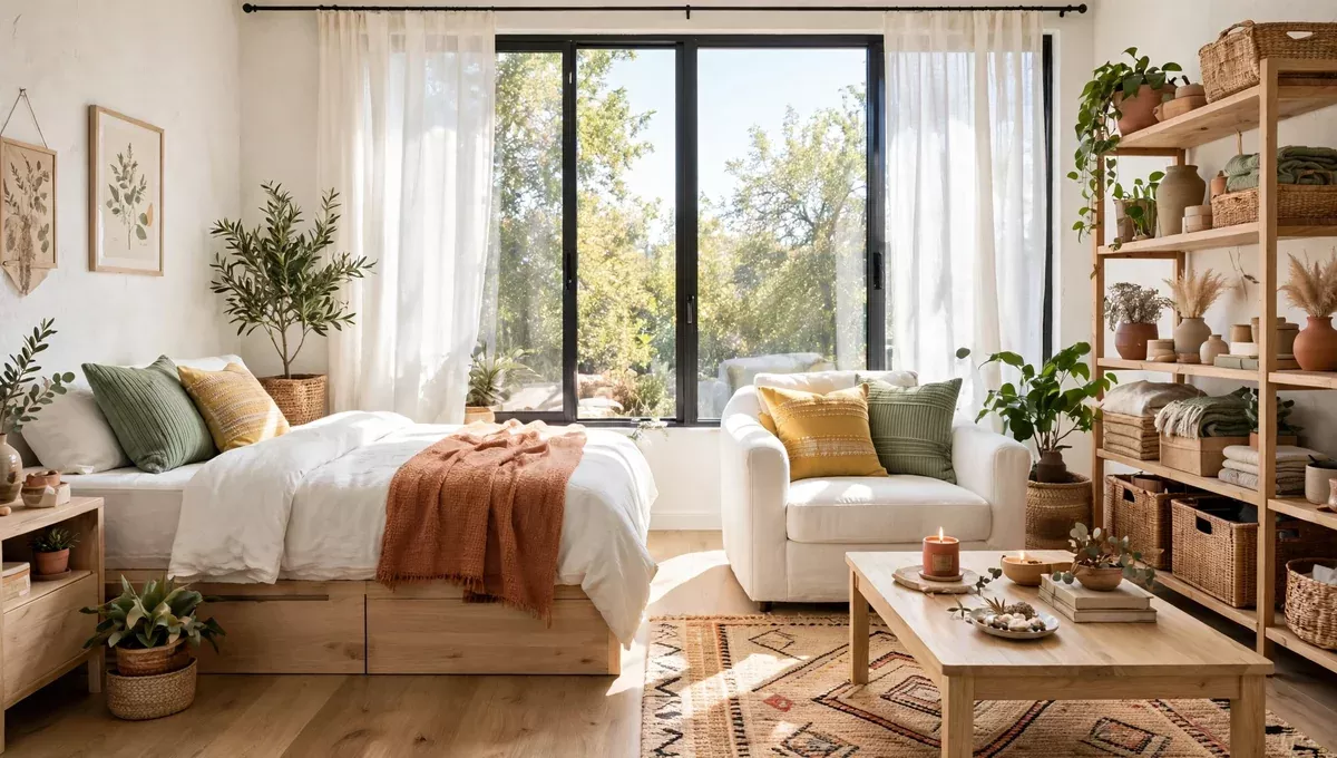 Little Space Lab - small space living ideas